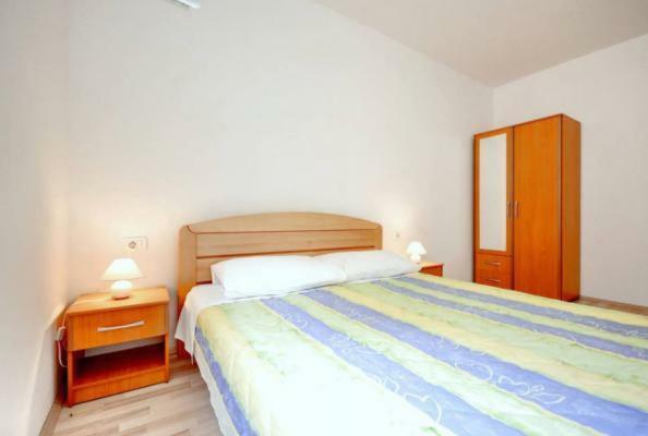 Apartment Simun Podgora Exterior foto