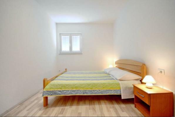 Apartment Simun Podgora Exterior foto